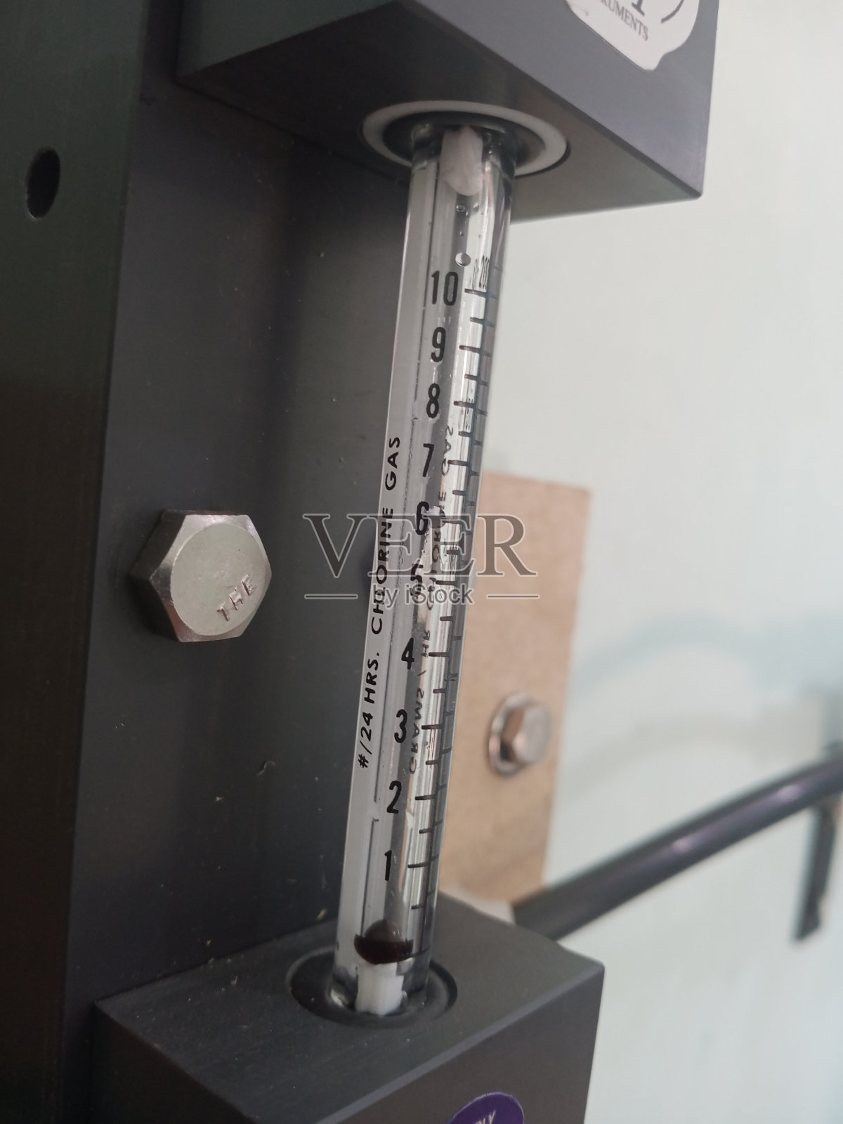 远程测量24小时氯气照片摄影图片