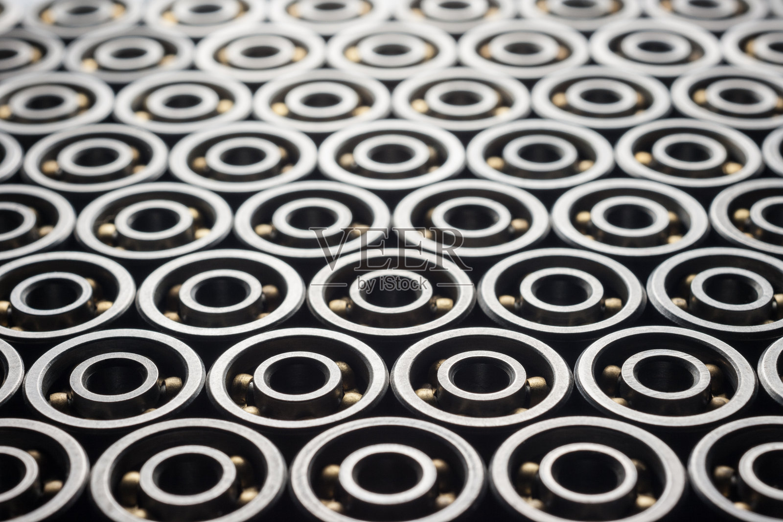 滚珠轴承照片摄影图片