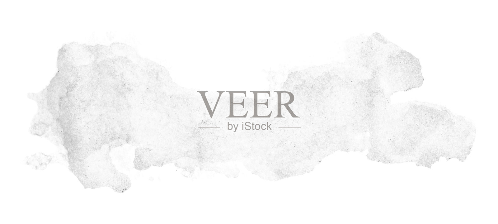 白色水彩背景。艺术手绘。隔离在白色背景上照片摄影图片