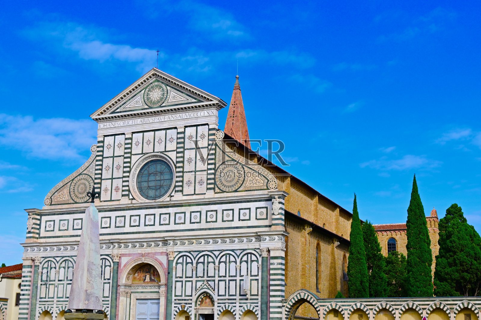 意大利的佛罗伦萨照片摄影图片