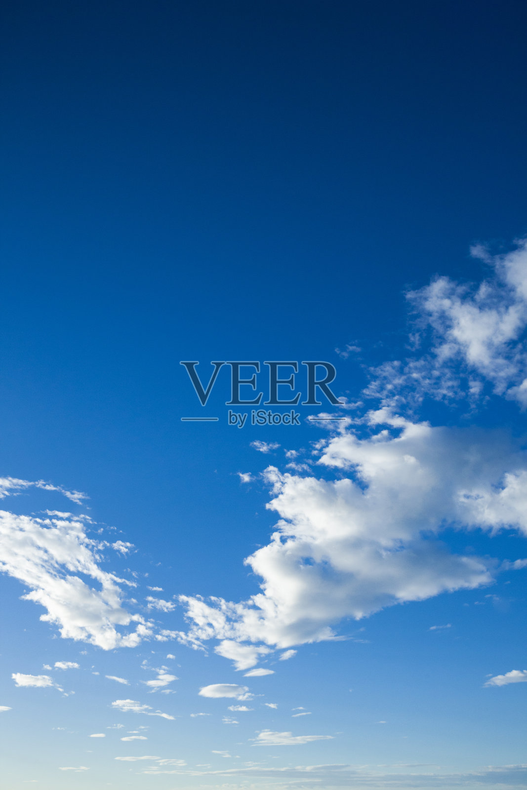 蓝天白云照片摄影图片