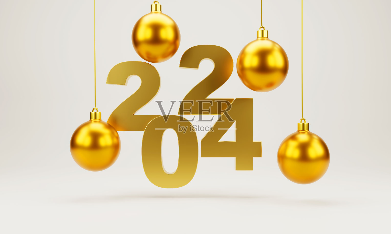 2024年新年快乐照片摄影图片