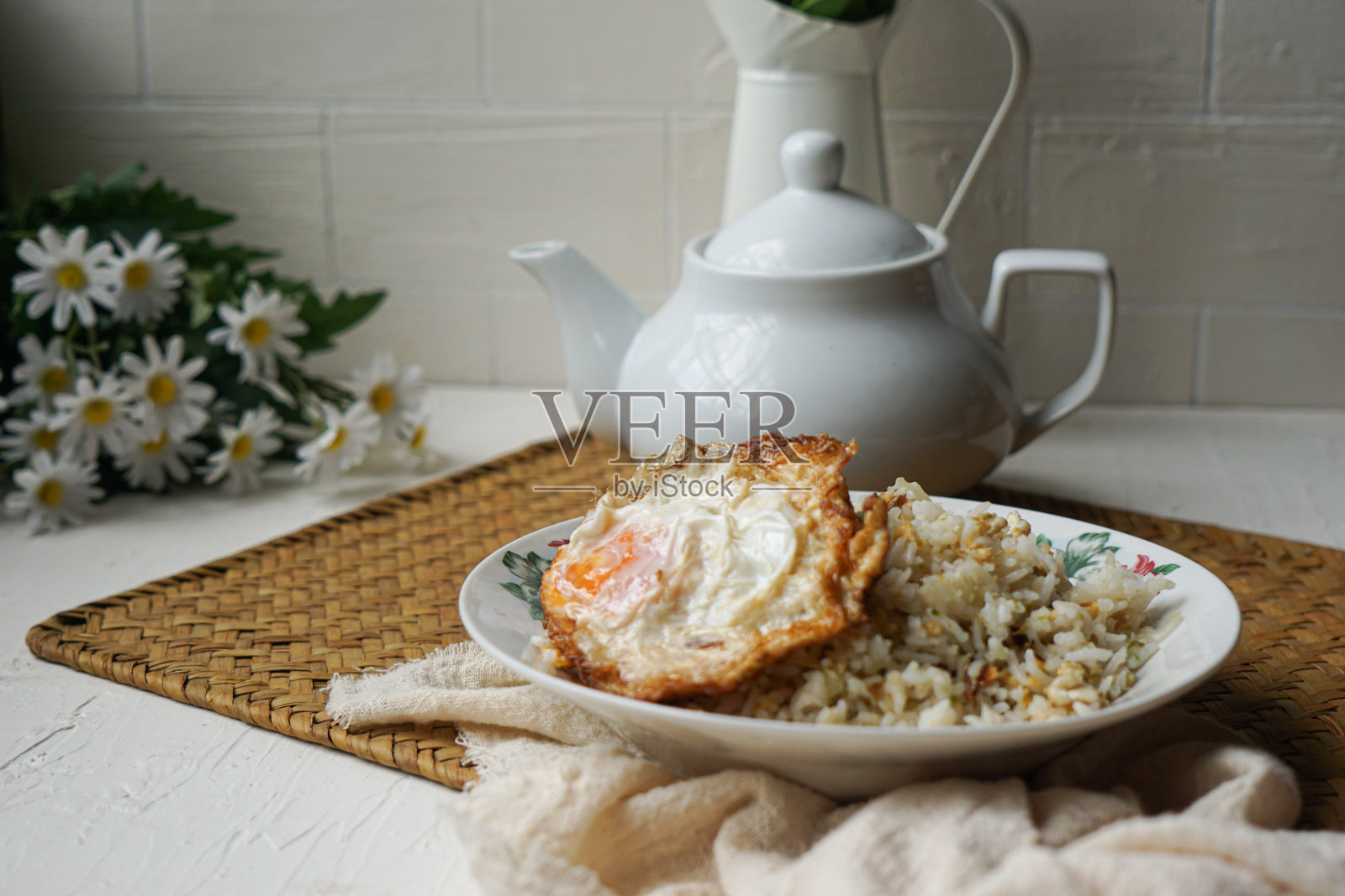 炒饭照片摄影图片