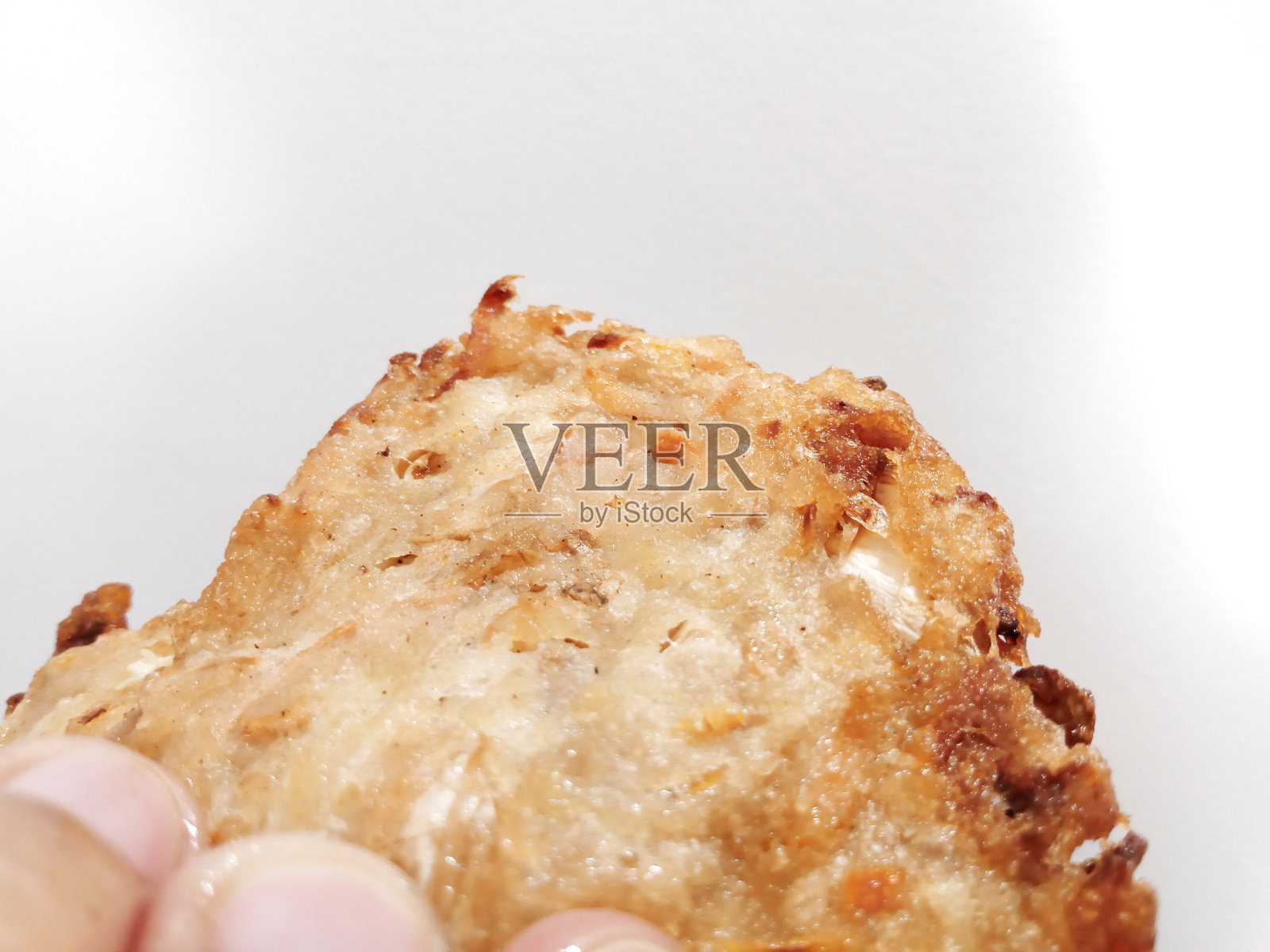 油炸bakwan照片摄影图片