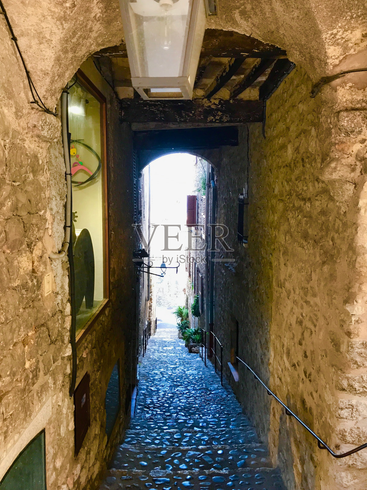 圣保罗德旺斯,法国照片摄影图片