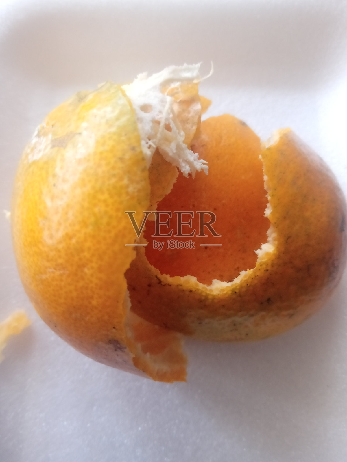 黄橙皮照片摄影图片