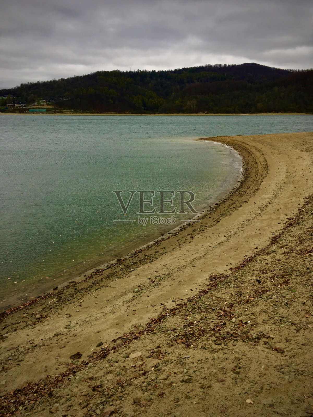 湖滨照片摄影图片