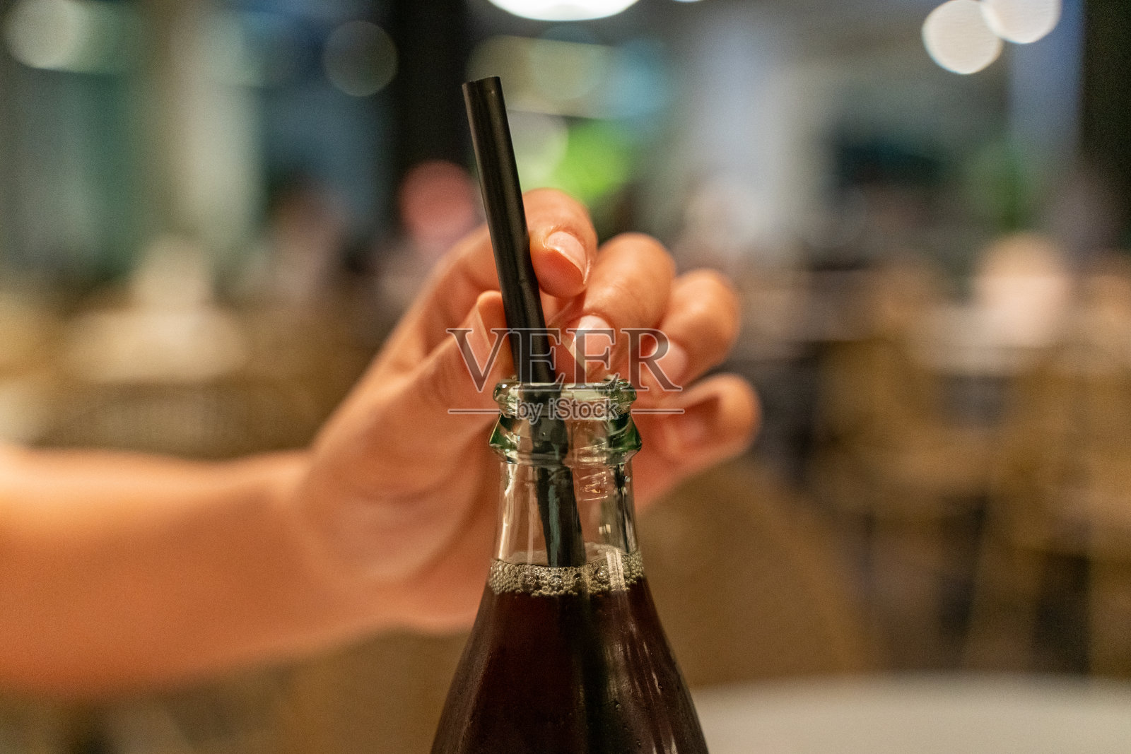 可乐瓶照片摄影图片