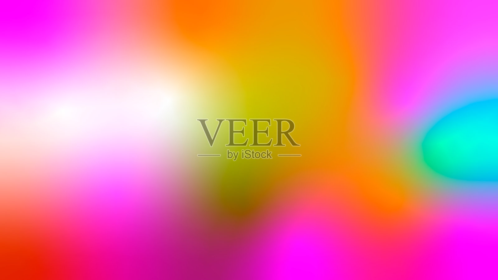 迷人的黄色,红色,蓝色和紫色渐变背景。彩色渐变背景,抽象背景。渐变模糊彩色背景,用于产品艺术设计,社交媒体,横幅,海报,名片,网站,宣传册,网站设计。照片摄影图片