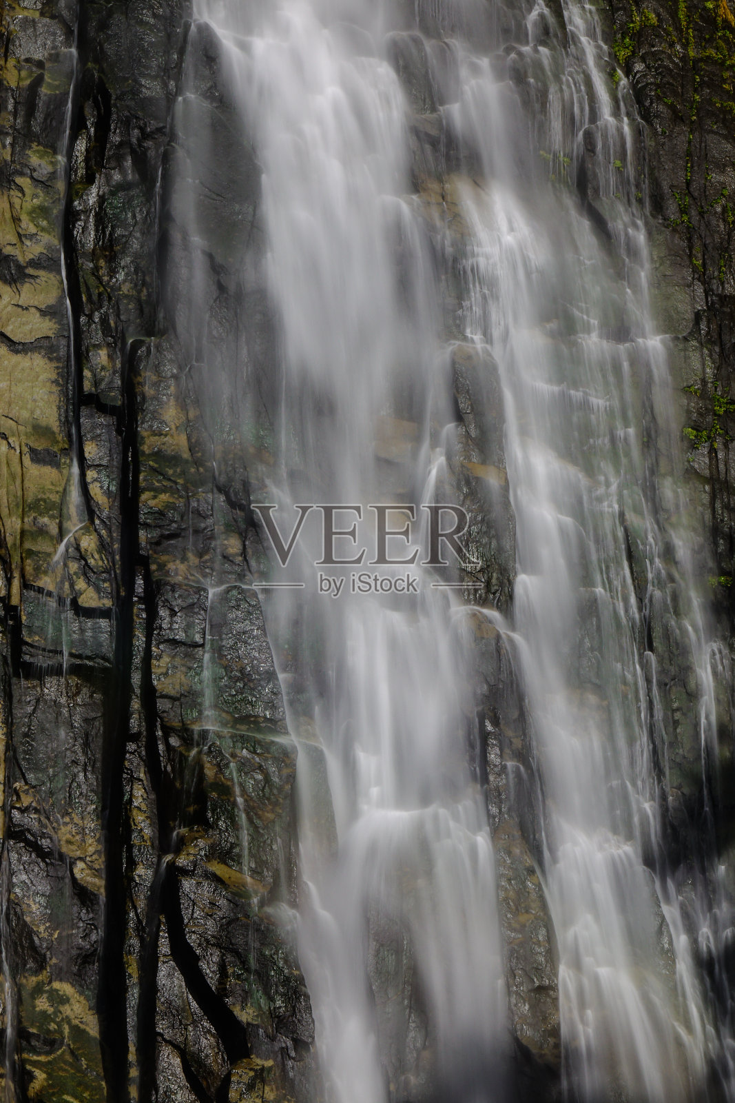 日本和歌山的Nachi瀑布照片摄影图片