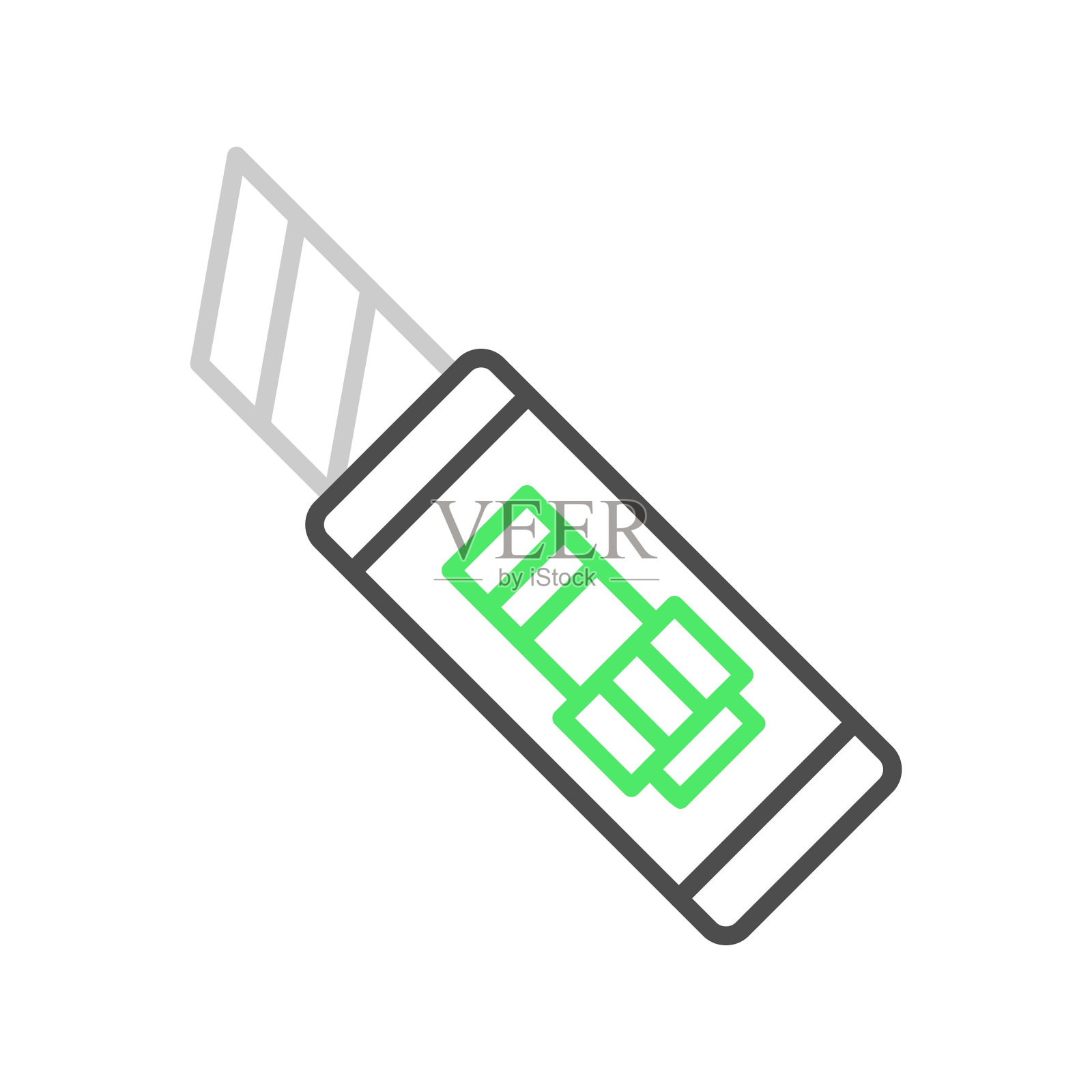 机图标插画图片素材