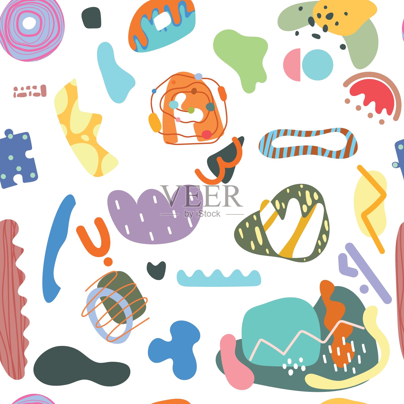 GEOMETRY555插画图片素材