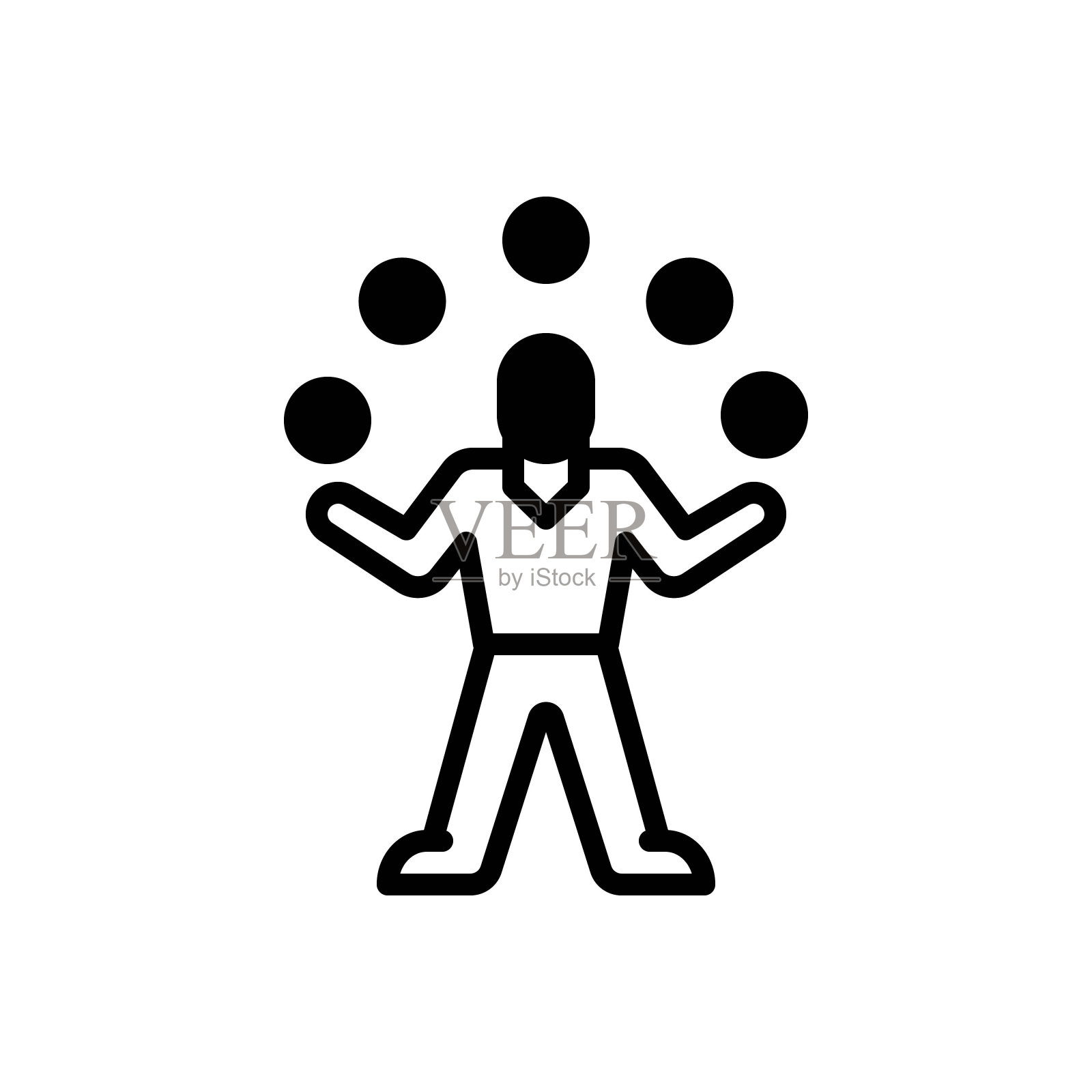 实践培训插画图片素材