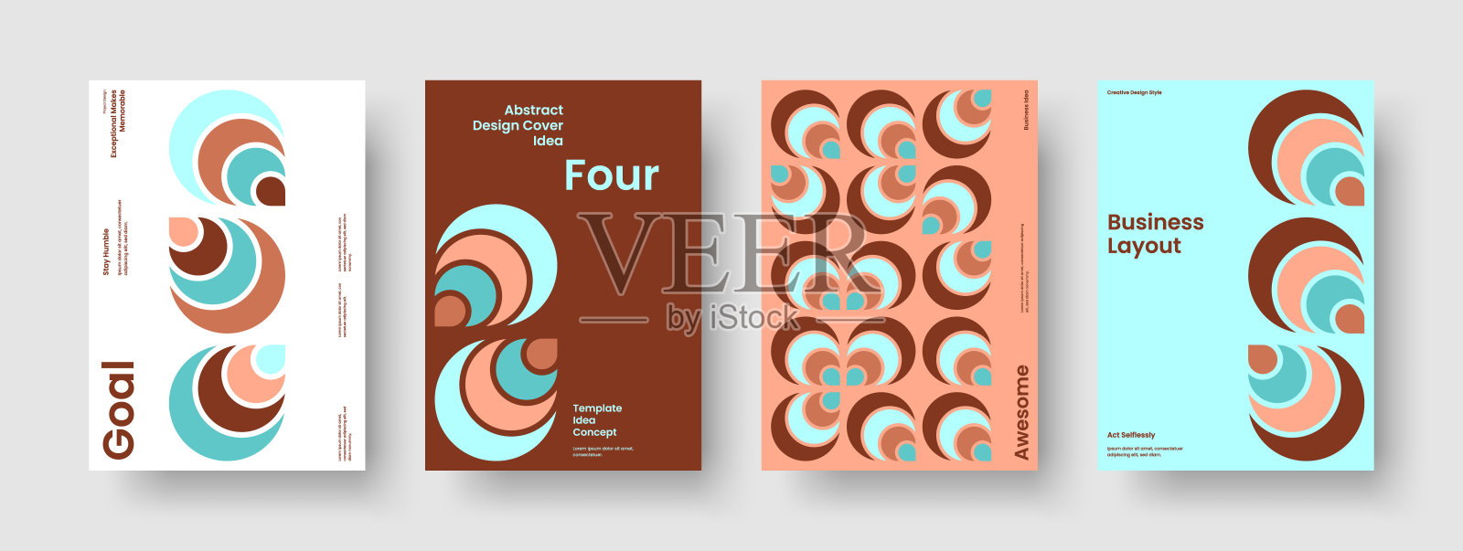 几何书封面布局。孤立的海报模板。现代背景设计。报告。业务演示。横幅。传单。手册。小册子。传单。时事通讯。传单。广告。杂志插画图片素材