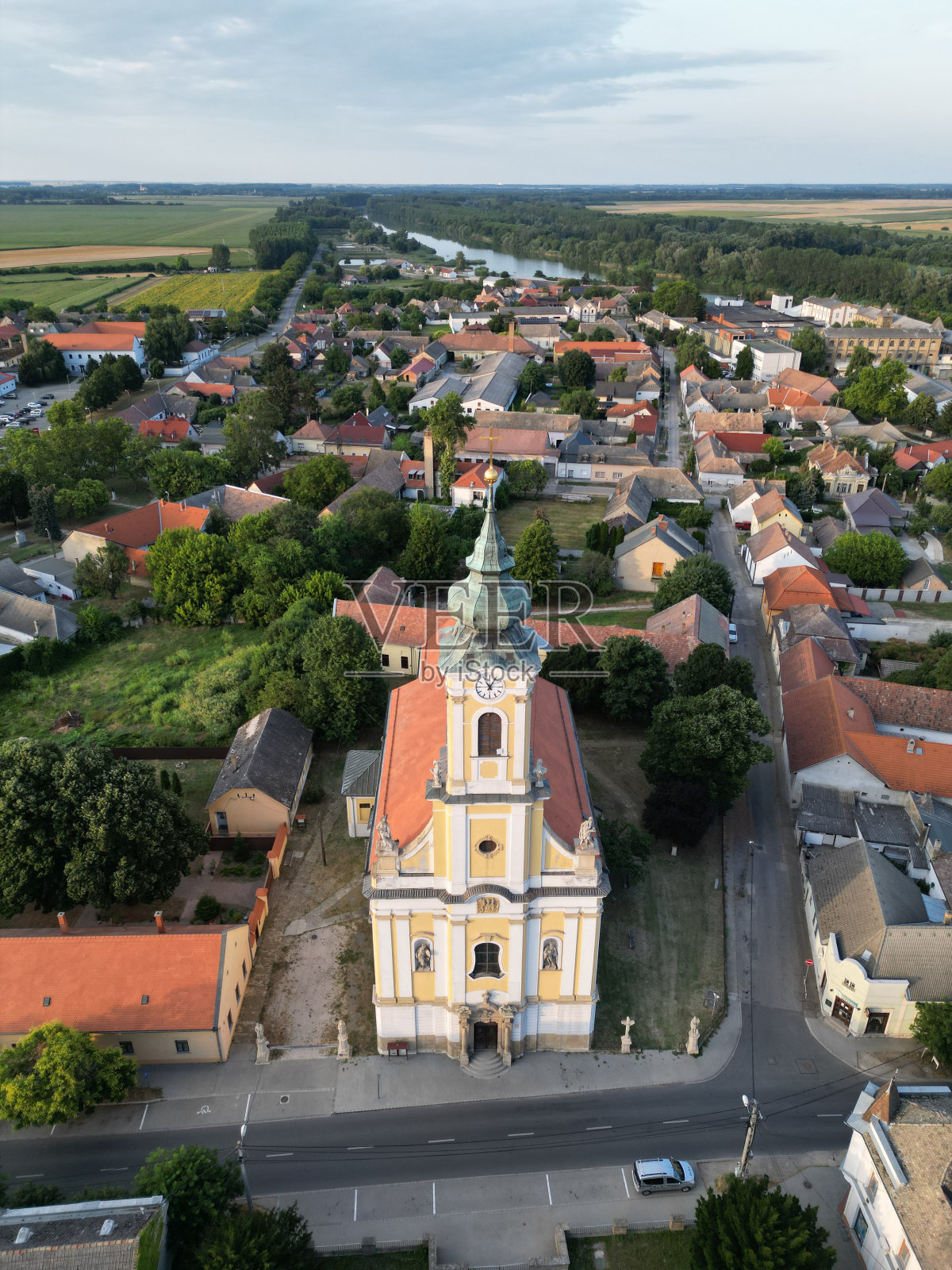 Tolna、匈牙利照片摄影图片