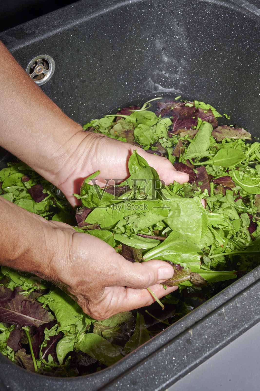 沙拉照片摄影图片