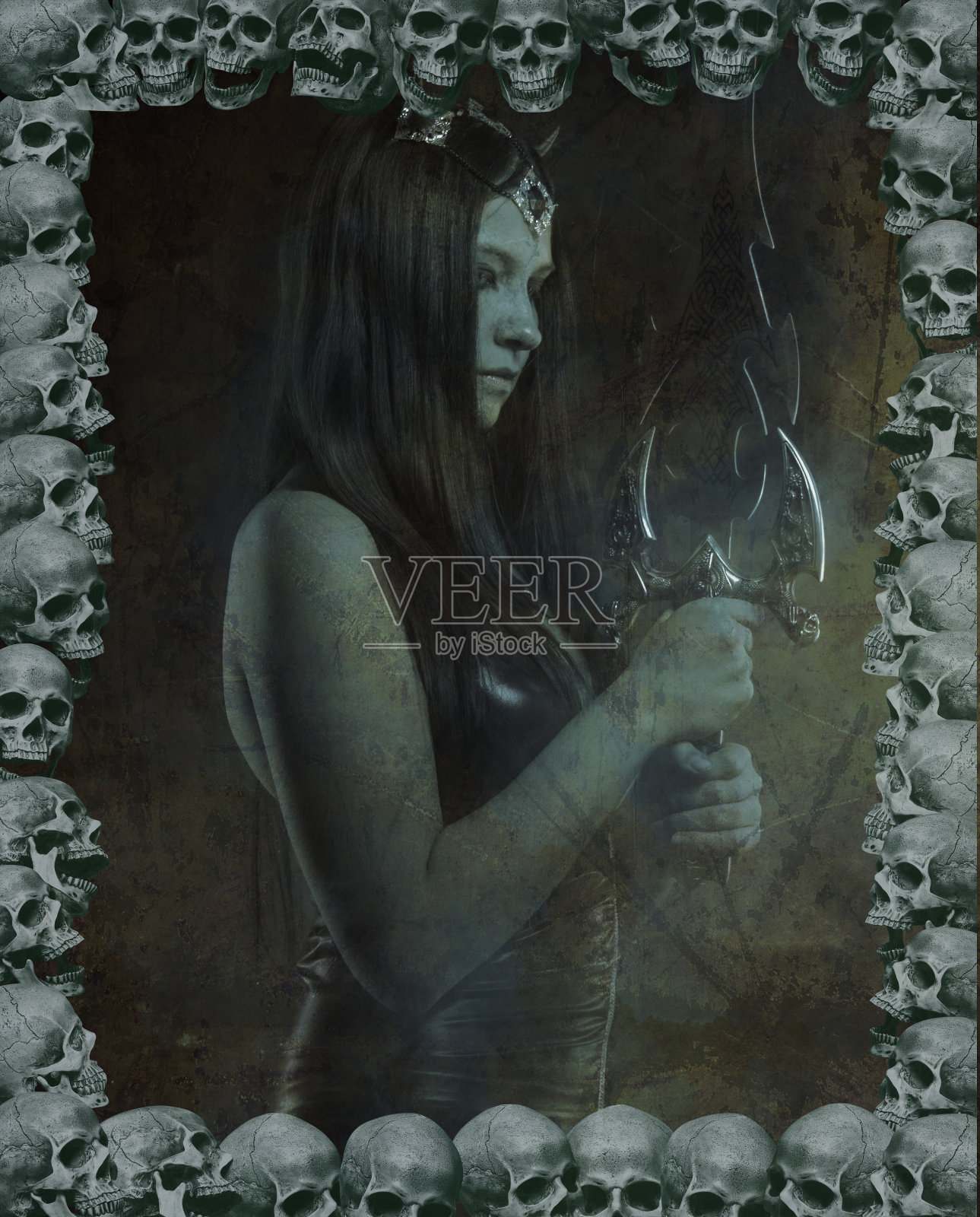 战士照片摄影图片