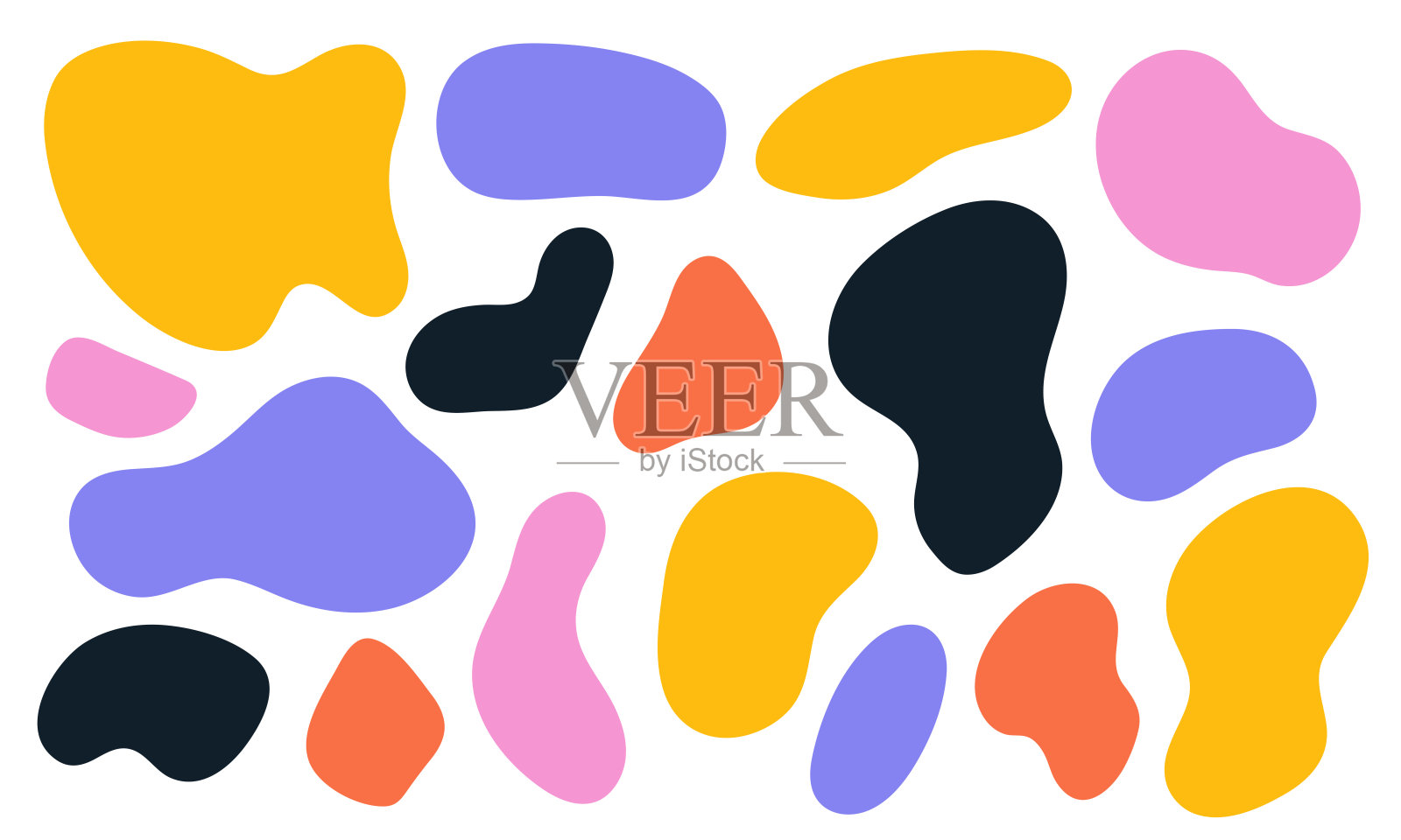 涂鸦帧插画图片素材