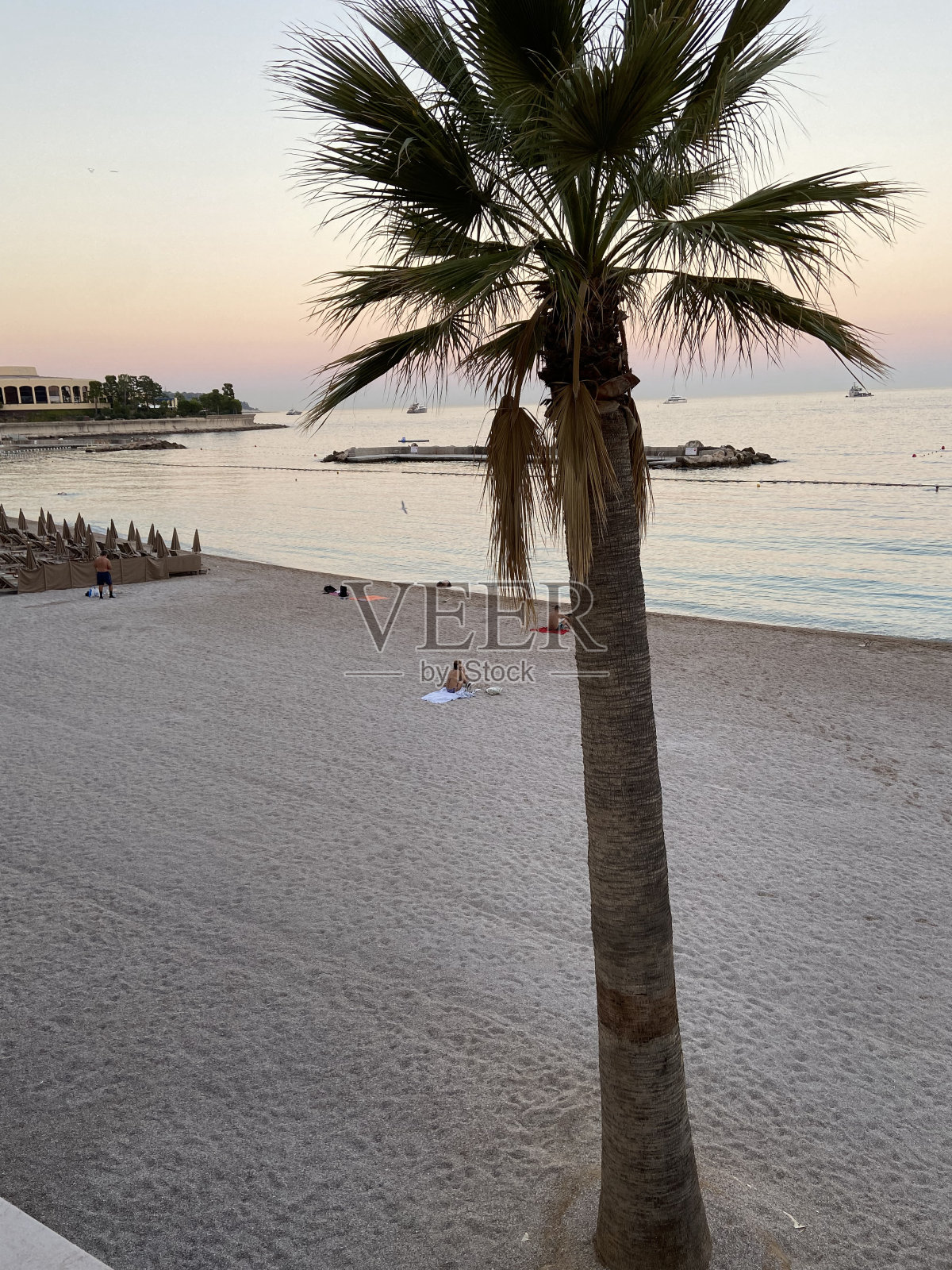 日落照片摄影图片