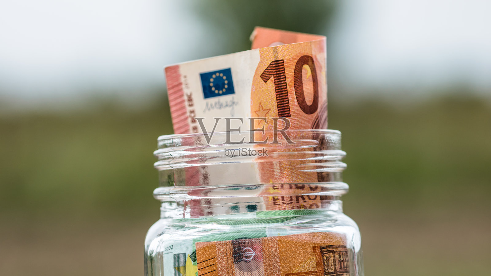 欧元货币。欧洲通货膨胀,欧元货币。欧盟货币照片摄影图片