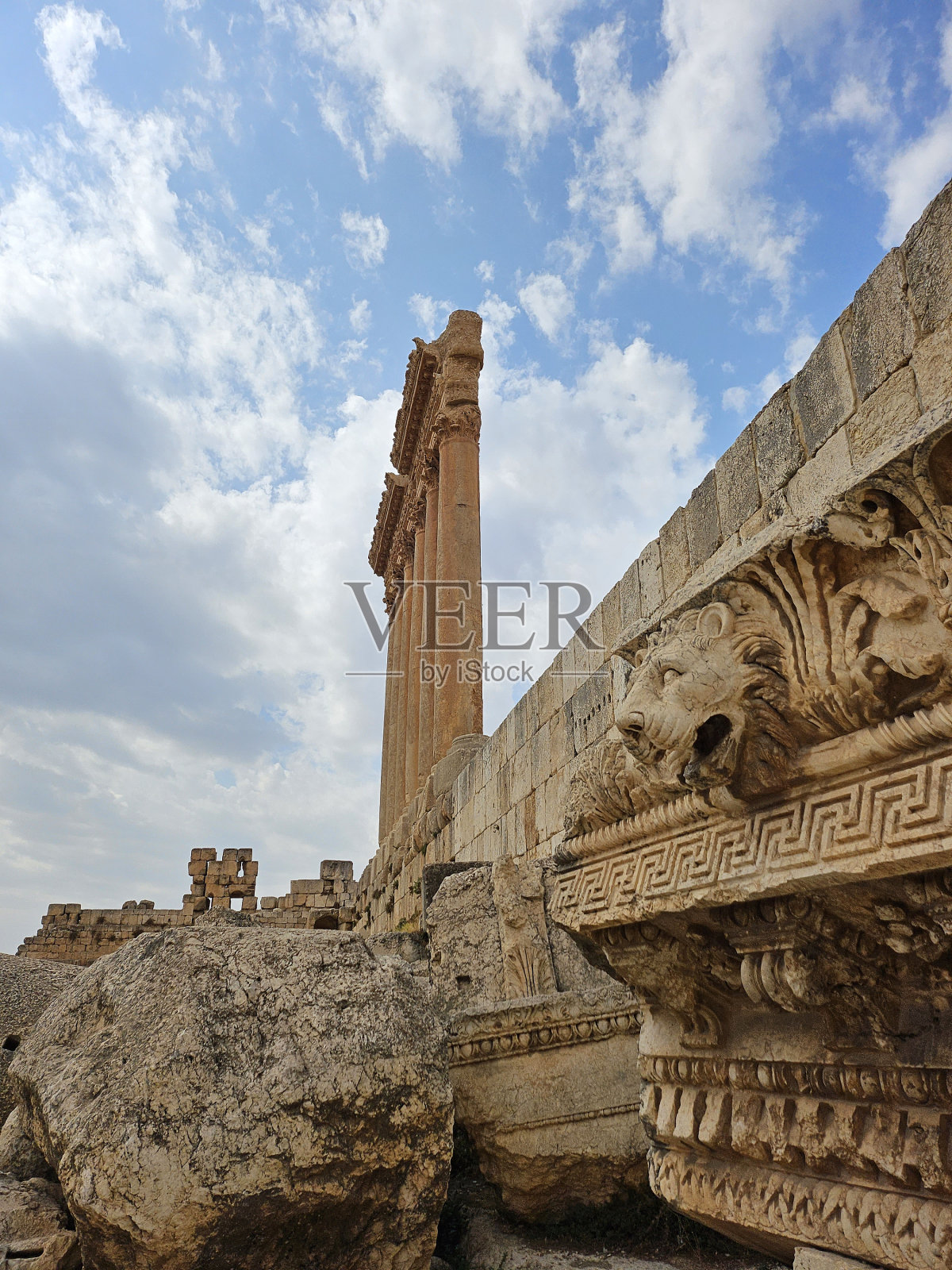 巴尔贝克照片摄影图片