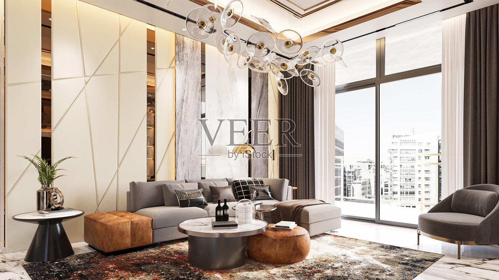 卧室照片摄影图片