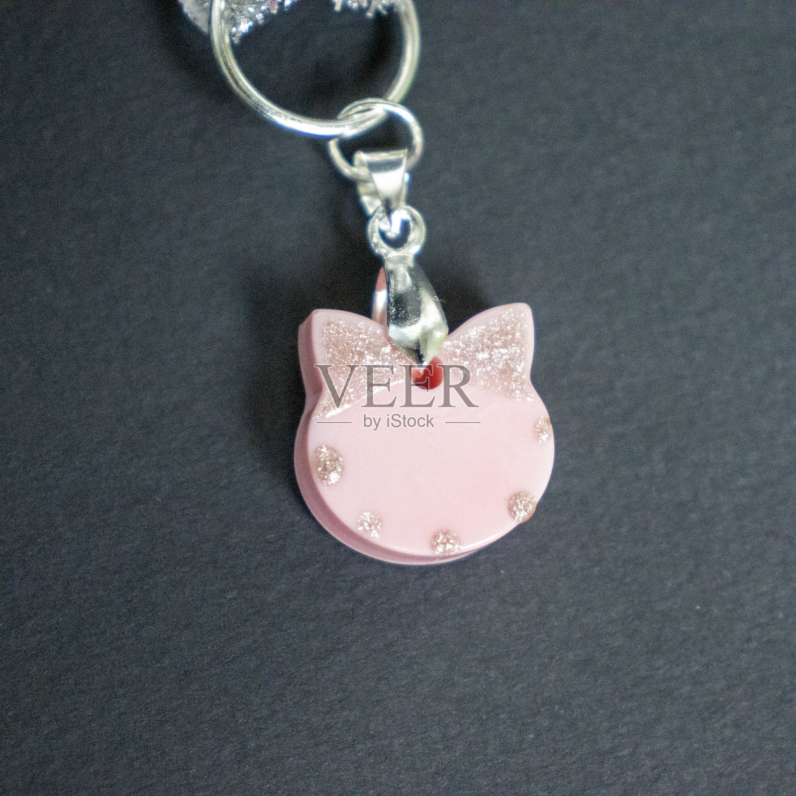 采购产品猫狗项圈项链吊坠,妇女,DIY,手工制作,手工珠宝。环氧树脂、珠、带。照片摄影图片