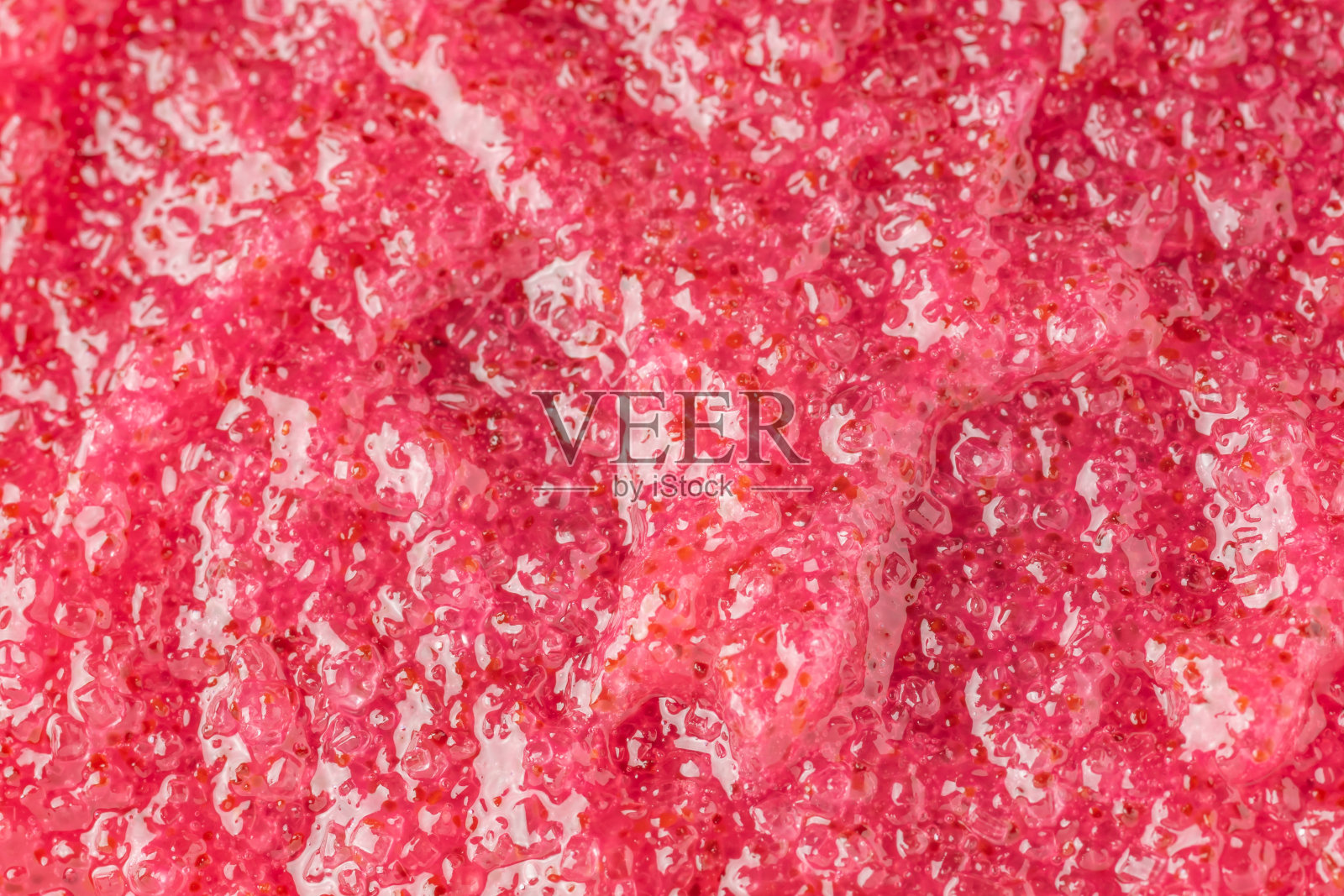 纹理自然磨砂,特写。护肤理念。宏照片摄影图片