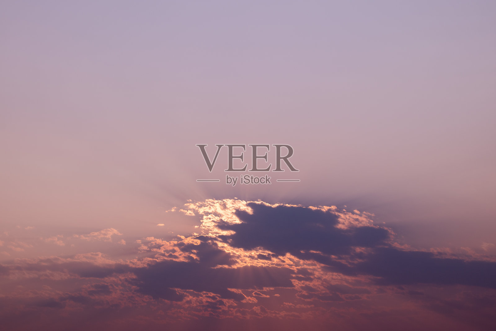 粉色的天空照片摄影图片