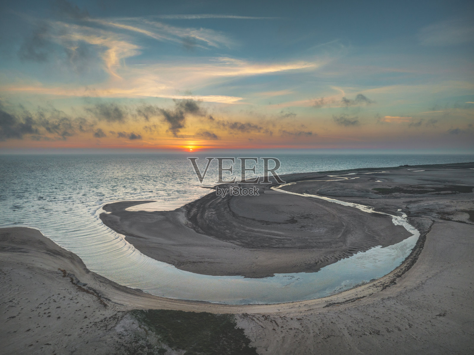 布莱恩维尔港照片摄影图片