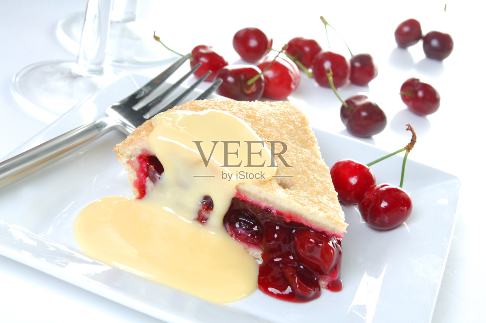 樱桃派沙漠照片摄影图片