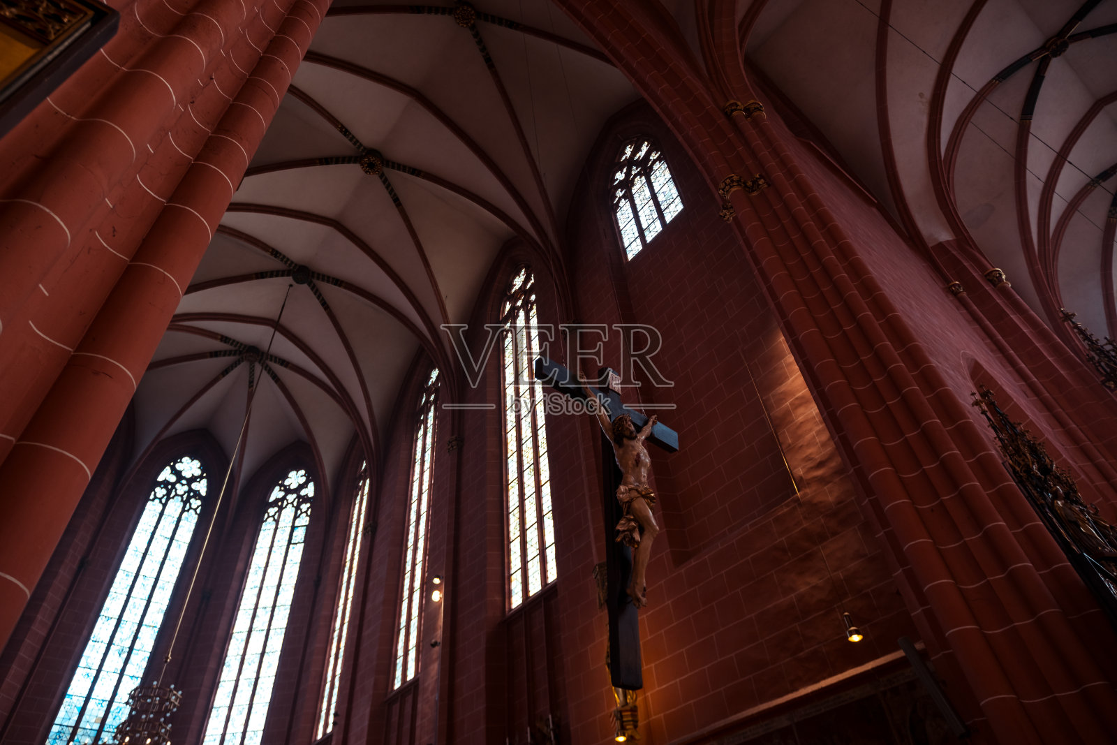 天主教堂照片摄影图片