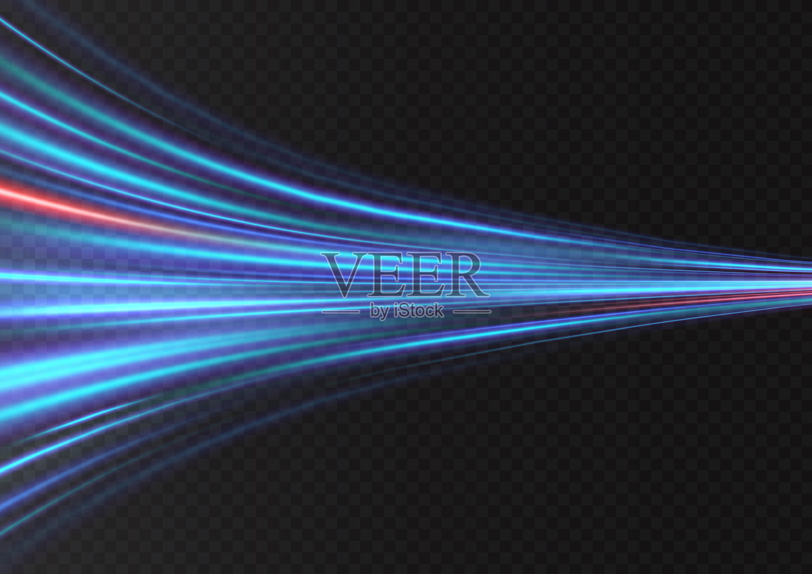 速公路插画图片素材