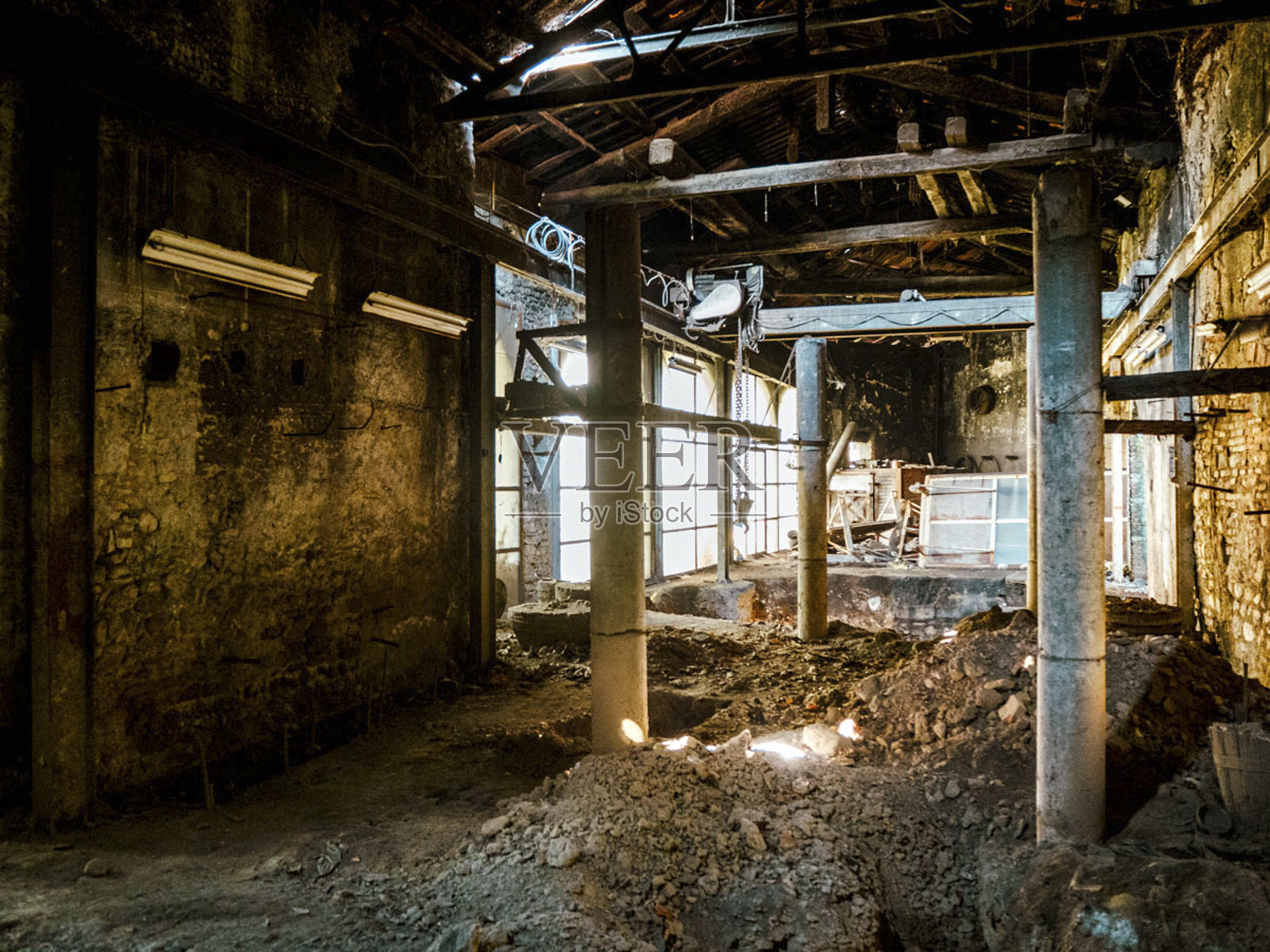 urbex照片摄影图片