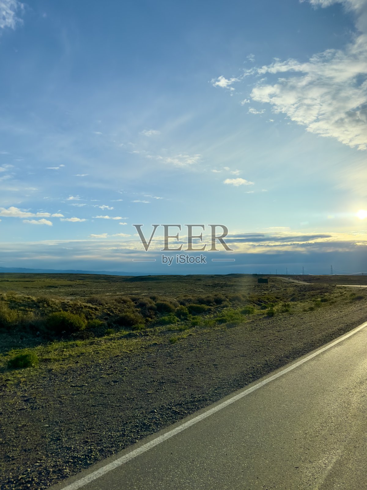 巴塔哥尼亚公路照片摄影图片