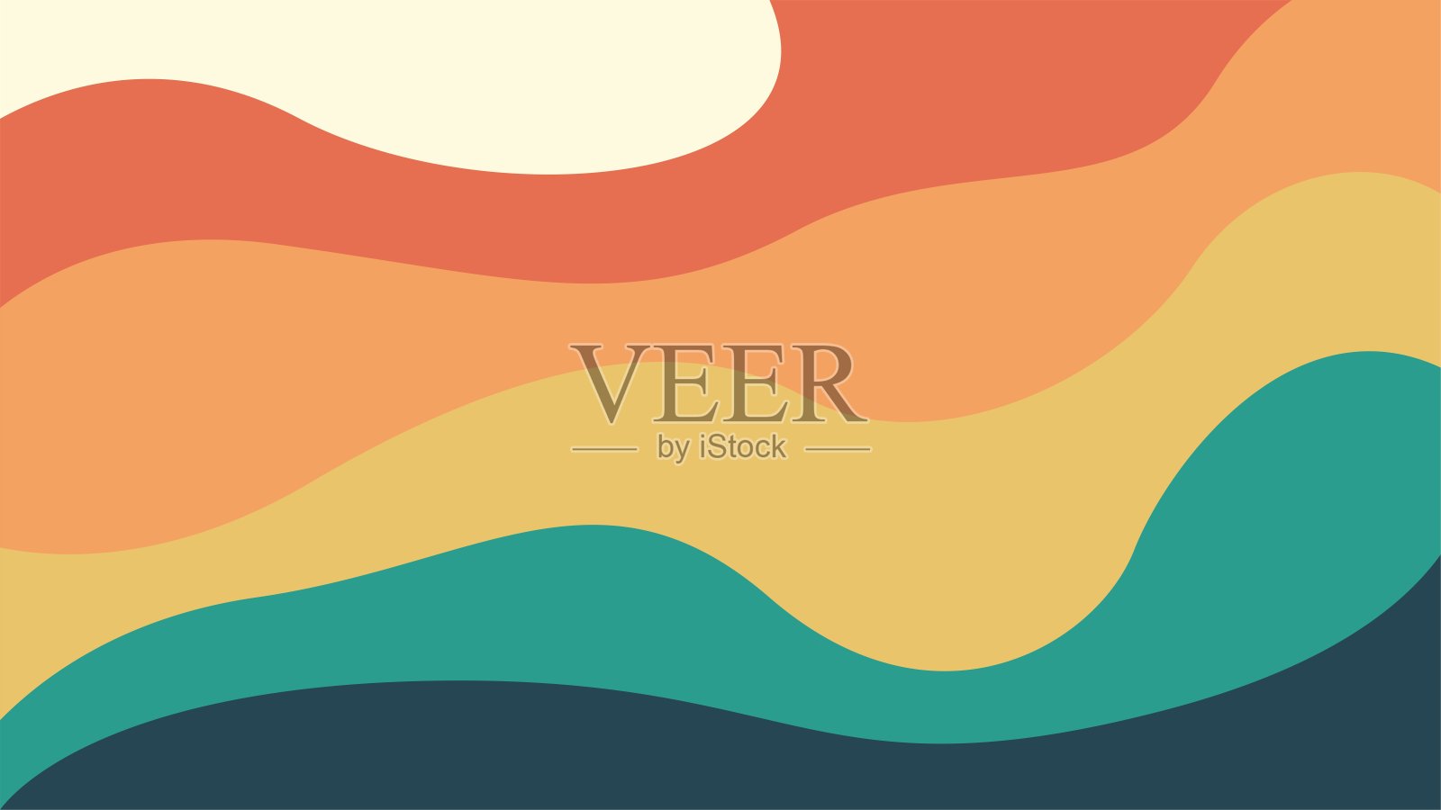 彩色模板横幅照片摄影图片