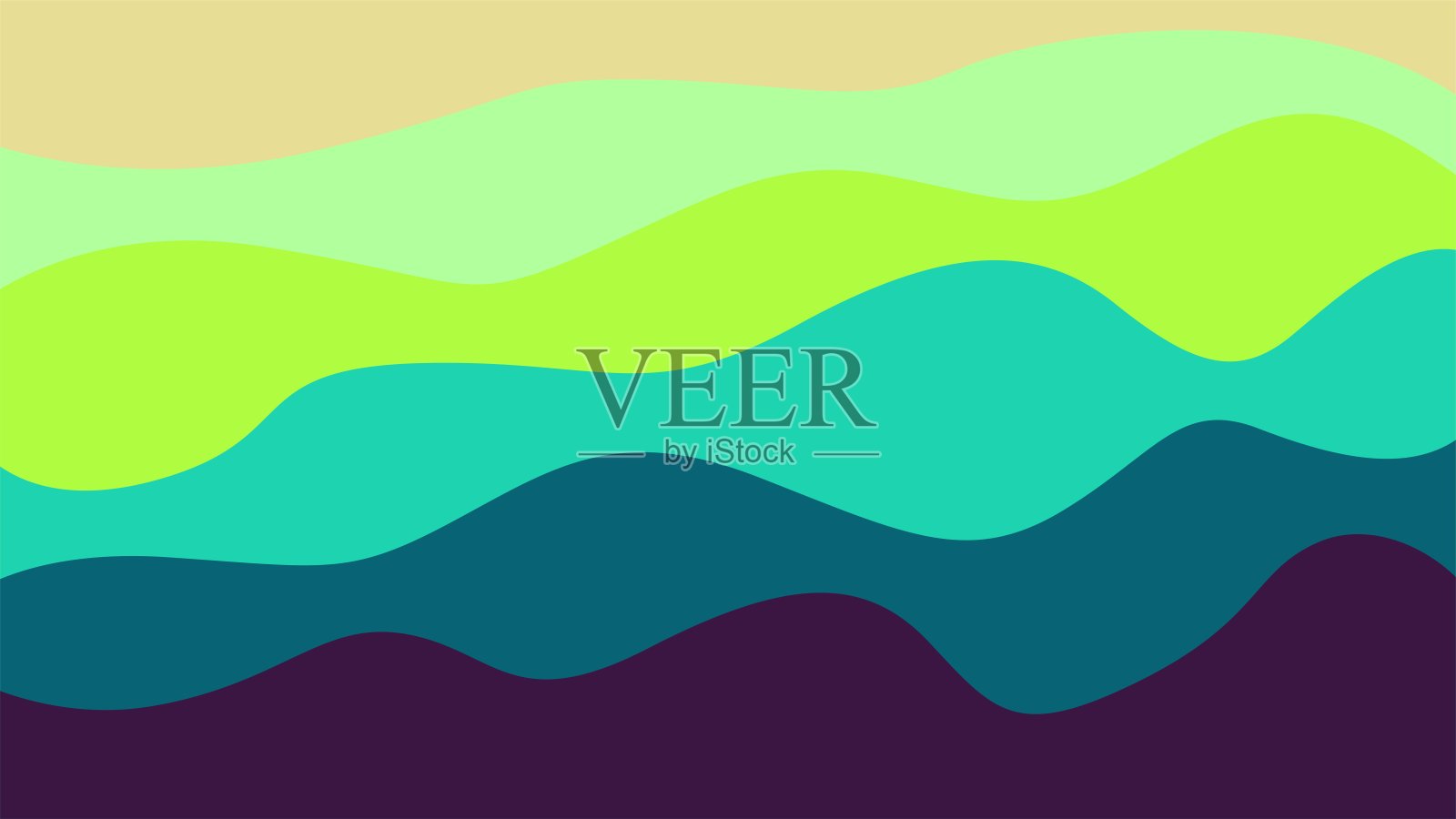 彩色模板横幅照片摄影图片