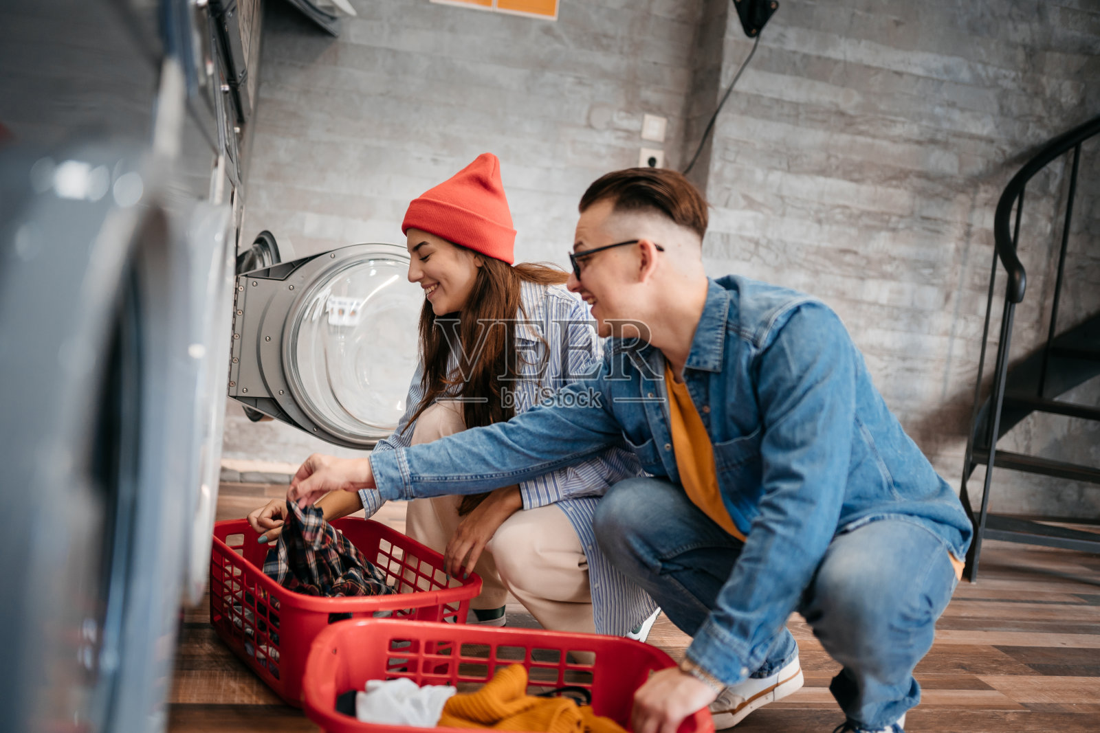 我们在一起的时候,一切都容易了照片摄影图片