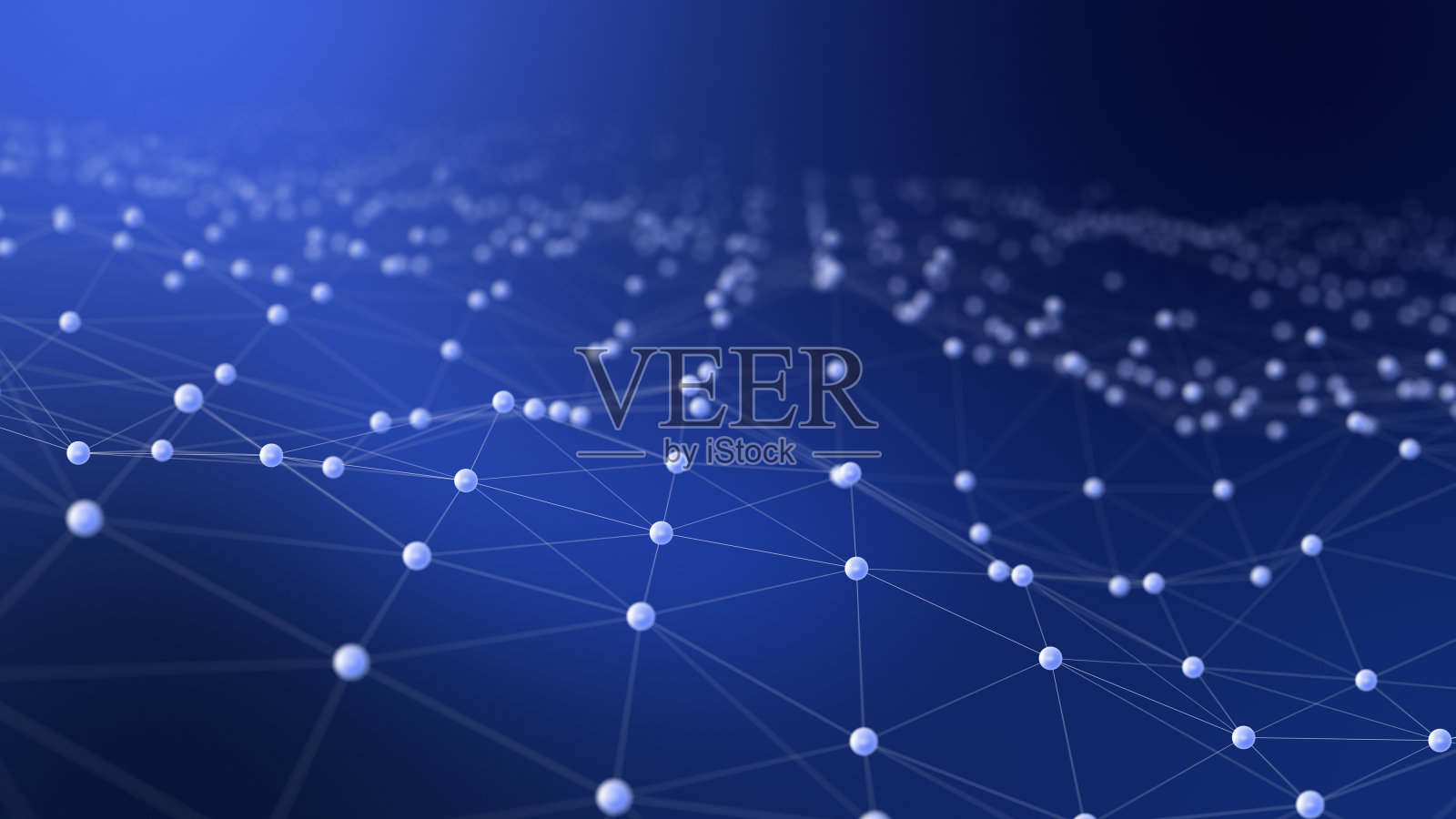 连接或技术与神经丛照片摄影图片