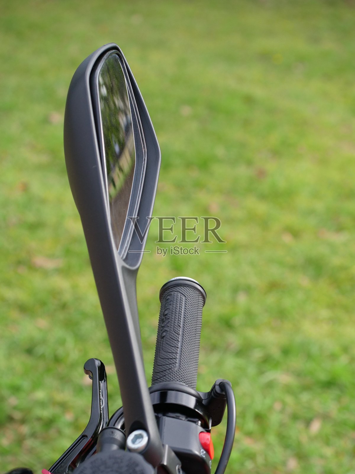 摩托车特写照片摄影图片