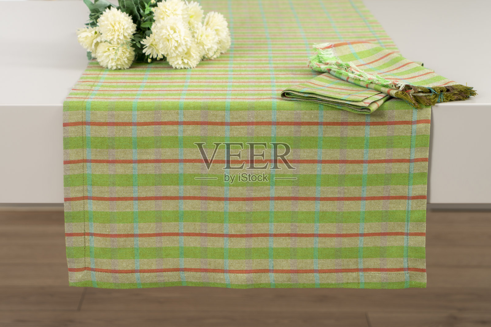 餐巾,天然麻袋,餐垫,桌垫,背景照片摄影图片