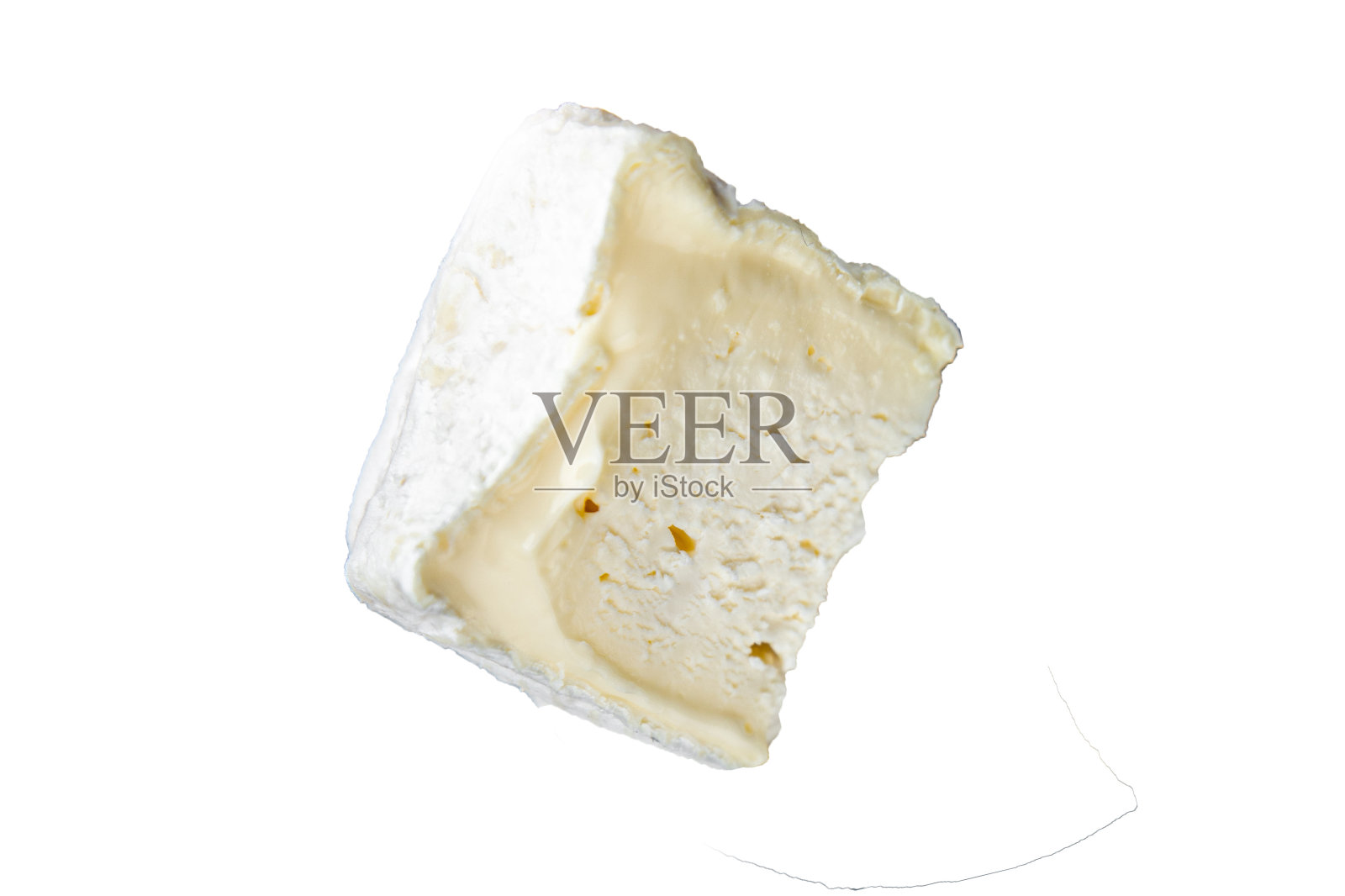 陈年乡村奶酪软奶酪白霉奶油口味吃烹饪开胃菜餐食品小吃在桌子上复制空间食品照片摄影图片