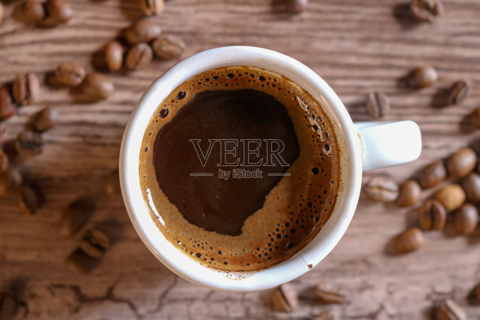 一杯咖啡照片摄影图片