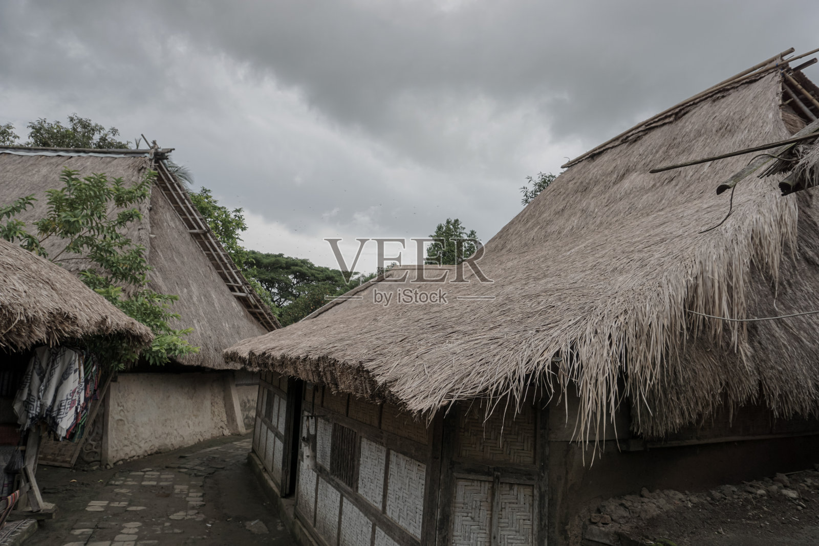 萨德村照片摄影图片