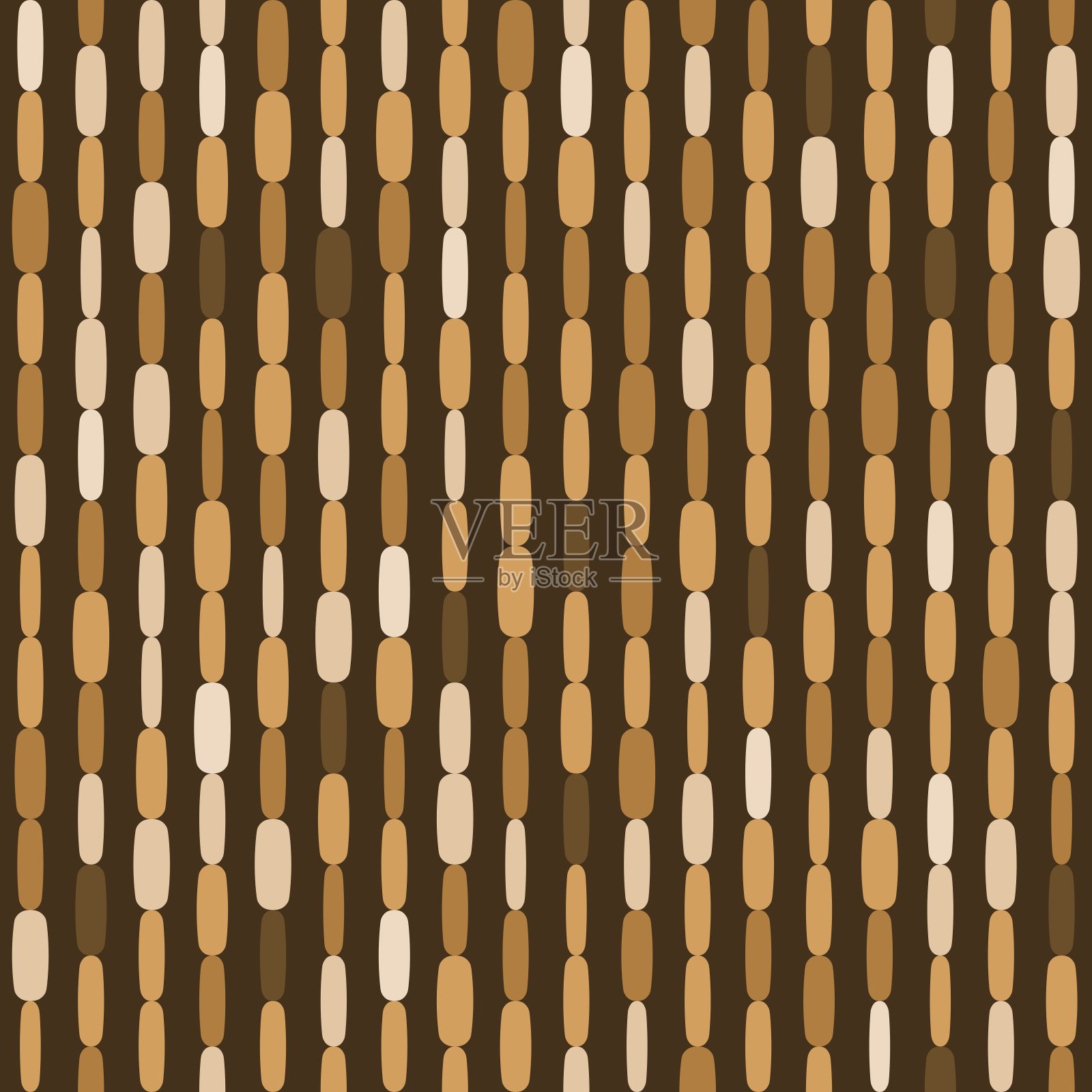 金色时尚印花背景插画图片素材