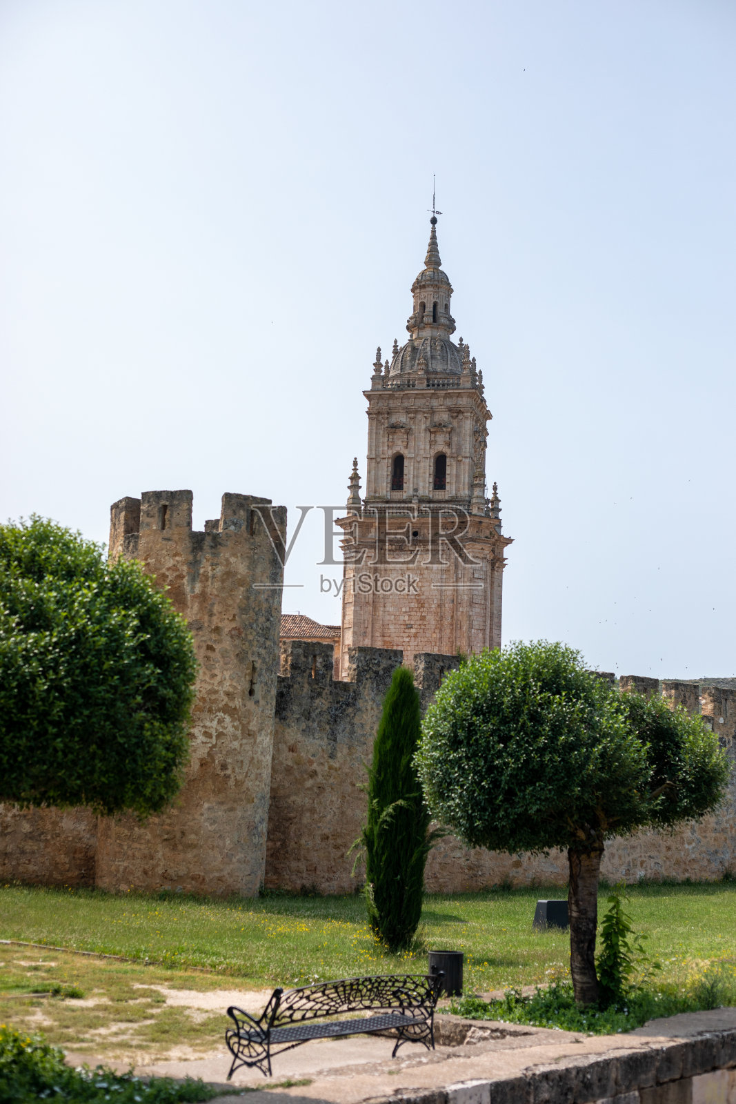 El Burgo de Osma照片摄影图片