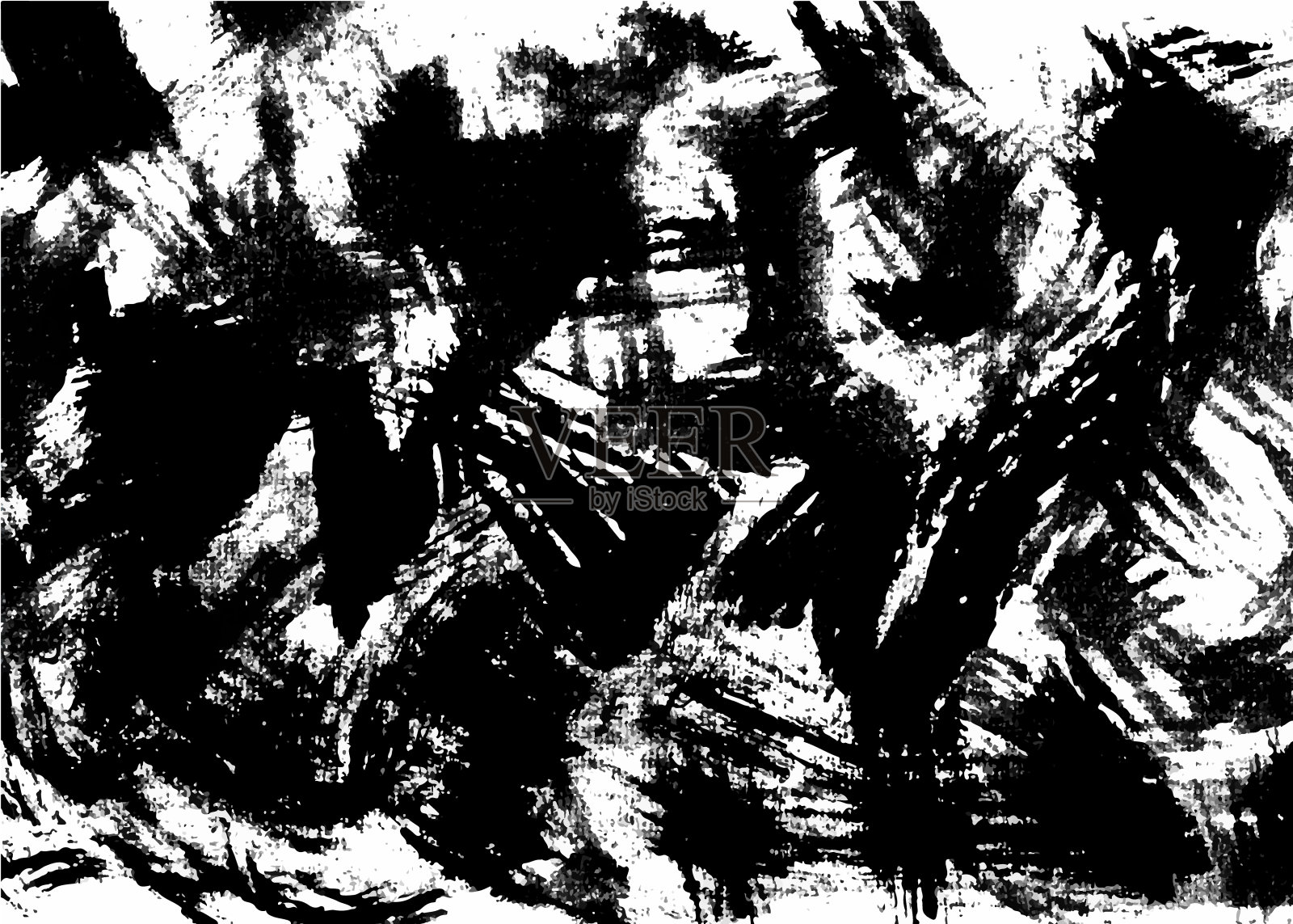 手工水彩纹理背景,彩色手工抽象背景,垃圾背景照片摄影图片