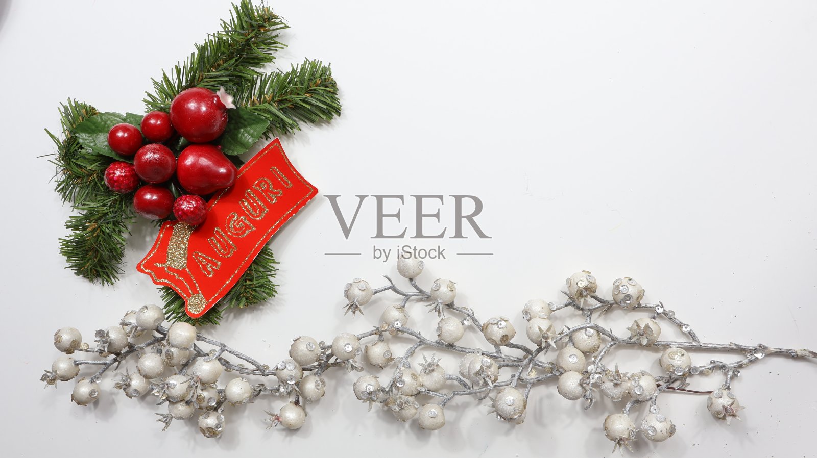 圣诞装饰照片摄影图片