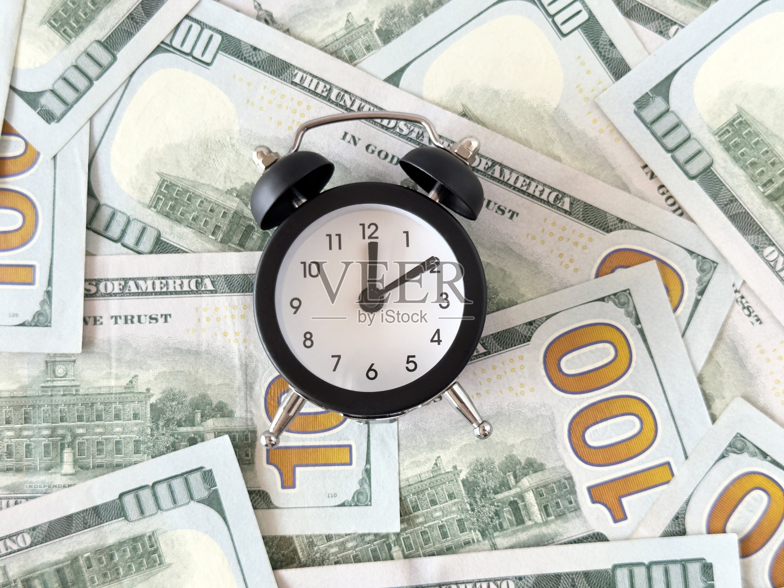 时间就是金钱照片摄影图片