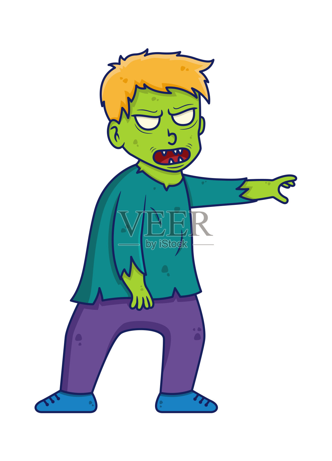 万圣节的插图插画图片素材